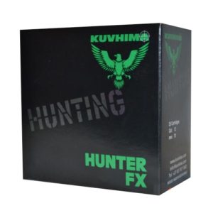 Kuvhima Shotgun Hunter FX No3 34gr Box of 25|Hunter-NO3-34GR