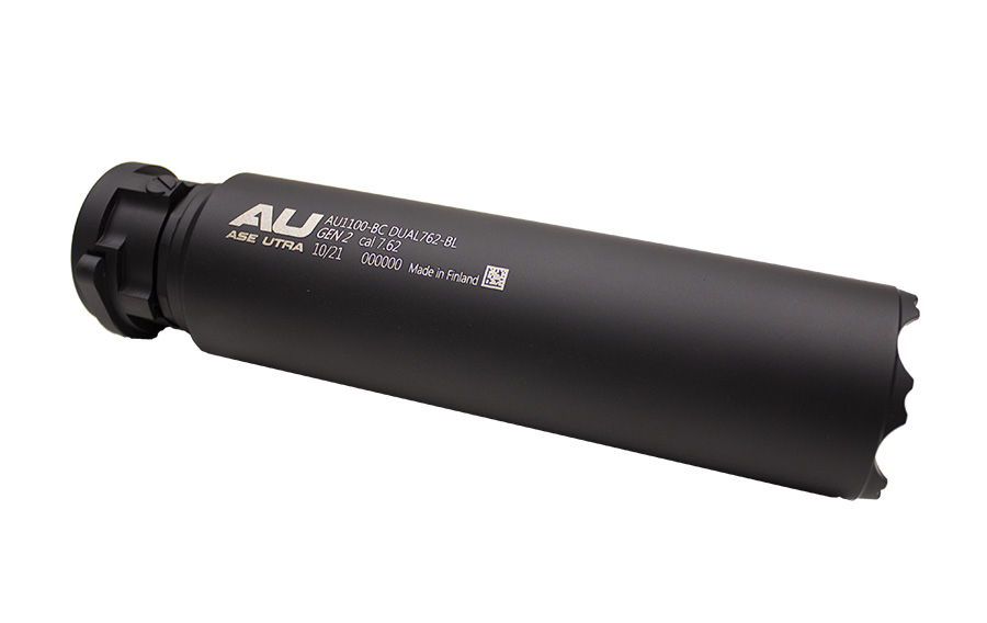 Ase Utra AU1100 Dual 762 Borelock Suppressor|AU1100-BC