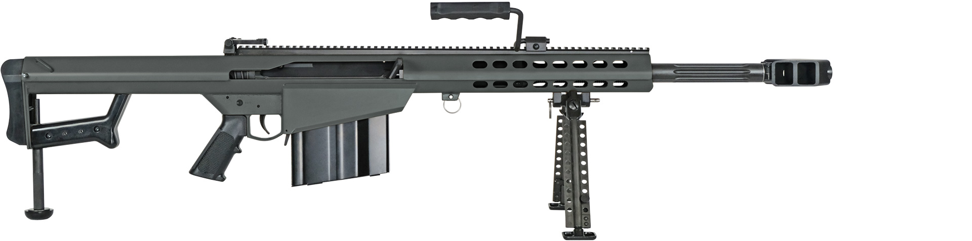 Barrett Model 82A1 CQ .50 BMG Rifle System