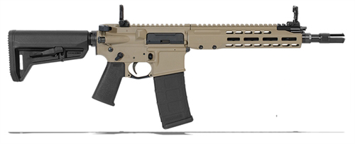 REC7 Gen2 SBR Rifle System, 5.56, 11.5", M-LOK, FDE 17039|17039
