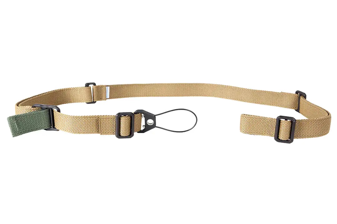 Blue Force Gear Std AK Sling Coyote Brown|K-SP-0046-CB