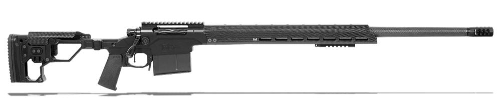 Christensen Arms MPR 300 Norma 26in rifle Black Carbon Fiber|
