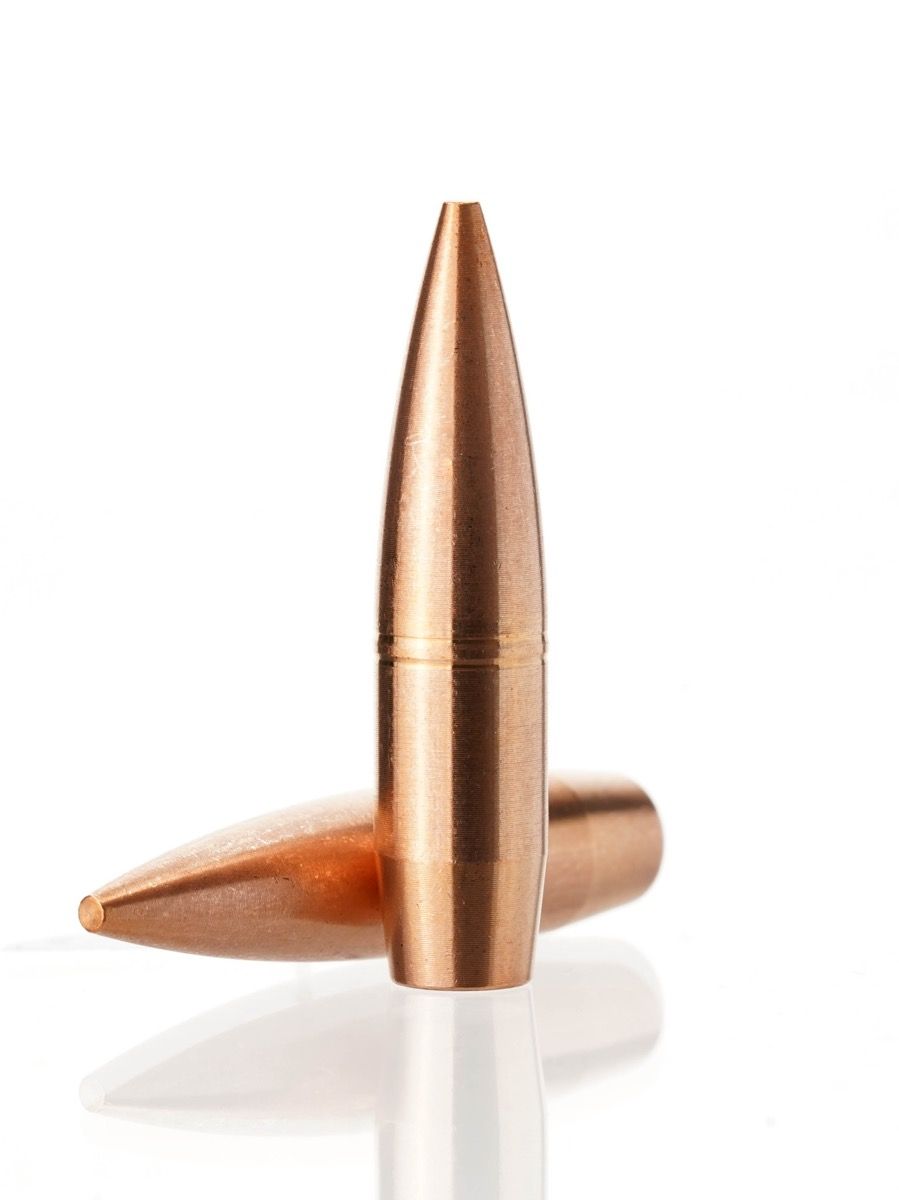 Cutting Edge Bullets - MTAC 308, 168 Grain BC .520 Box of 50|MTAC 308 168