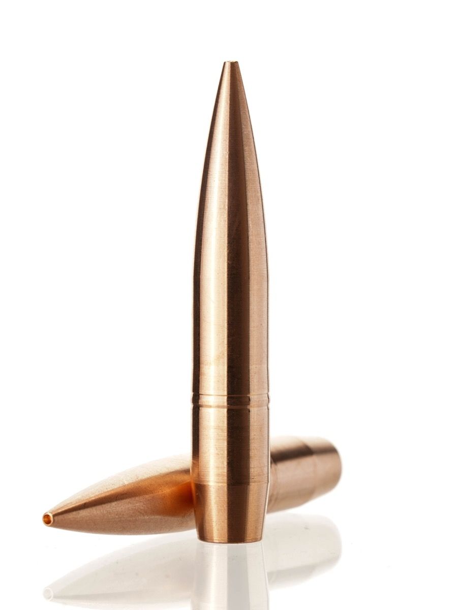 Cutting Edge Bullets - MTAC 338 Max, 302 Grain BC .84 Box of 50|MTAC 338 302 MAX