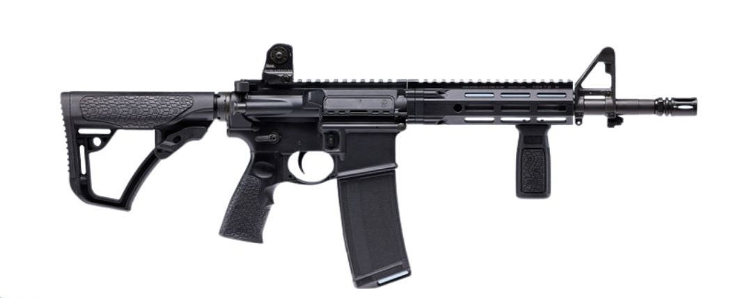 Daniel Defense DD4 MK18MLOK 11.5" Gov Contract Overrun|WEBGB-07419-URG/24-059-21000