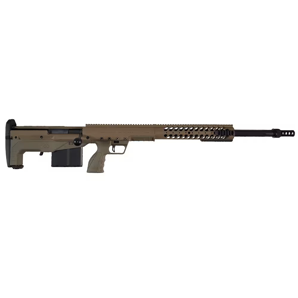 Desert Tech HTI 375 Cheytac 5rd FDE|HTI-RF-A-FF
