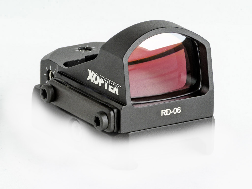 Armament Technology / Elcan -  Xoptek Micro reflex sight - 6 Moa Specter DR fit|