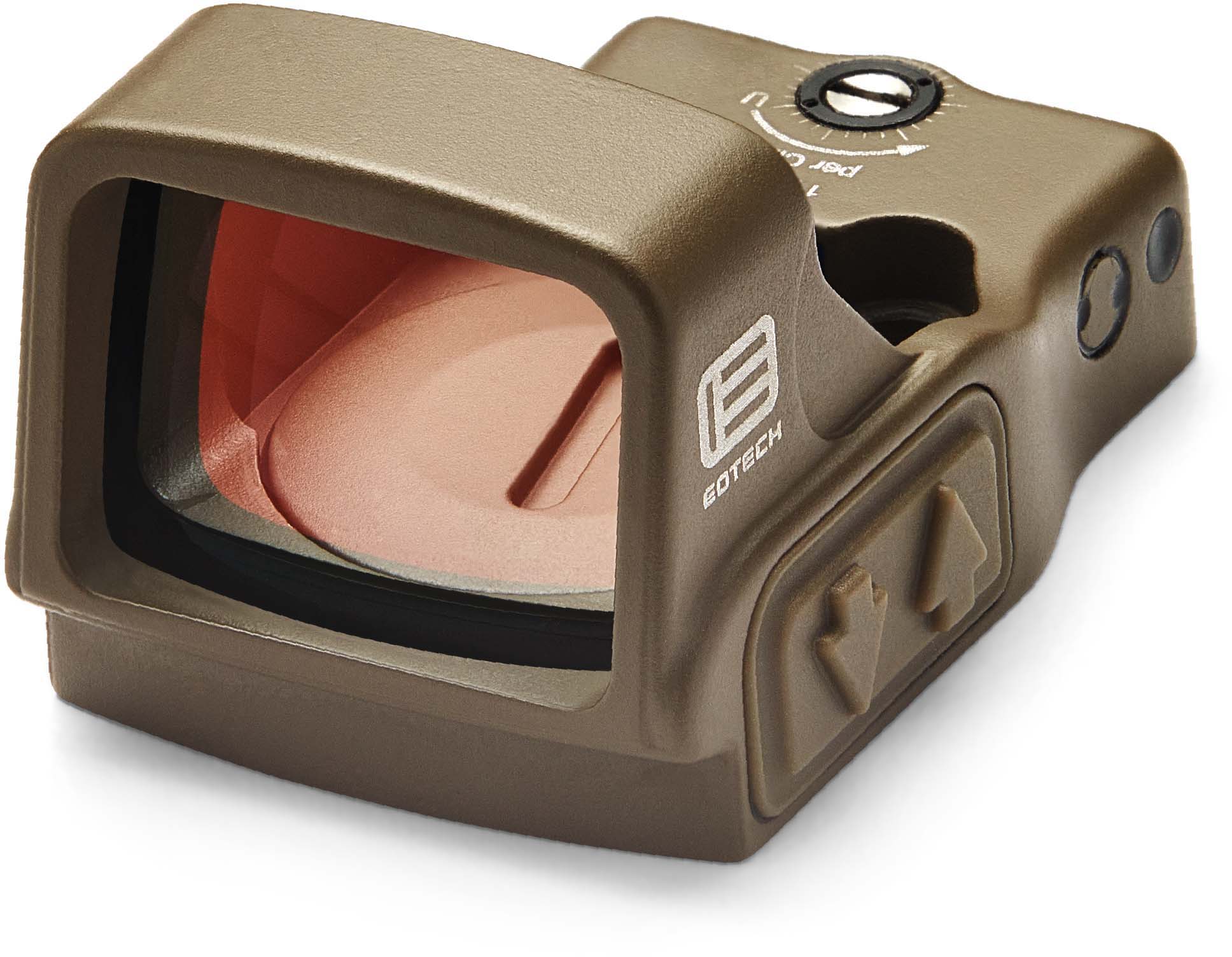 Eotech Mini Reflex sight. EFLX 6 MOA. Tan.|EFLX6RWTAN