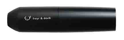Freyr & Devik 280 Titanium .30 cal 5/8x24|