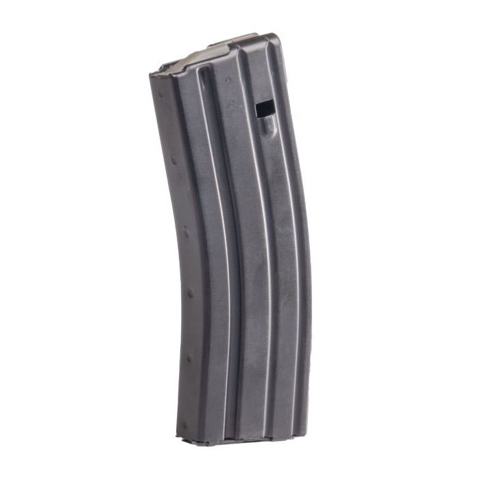 Geissele D&H 5.56 30rd AR15 Mag. Geissele Floorplate. Black|04-0643B