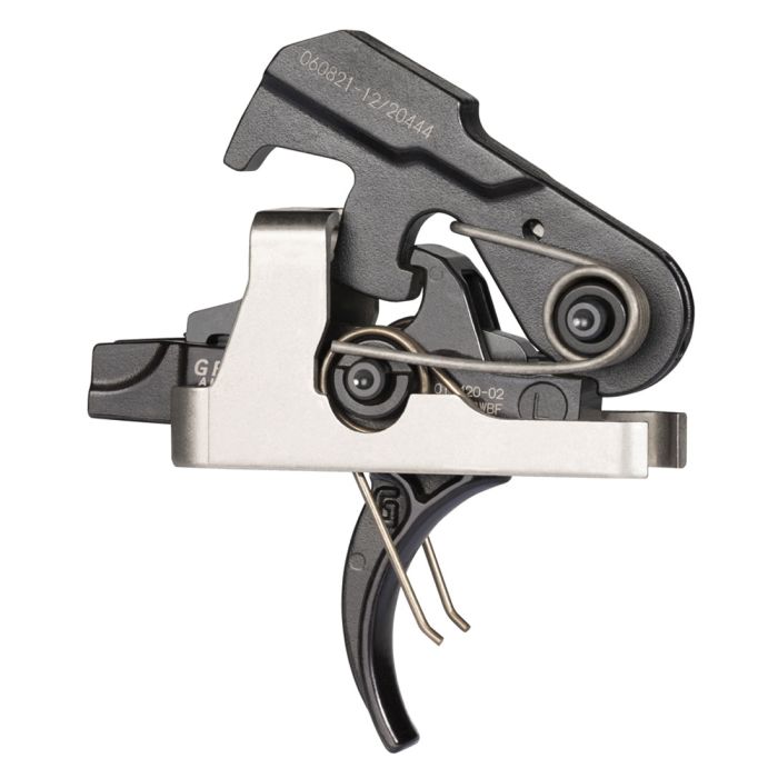 Geissele Super MCX SSA M4 curved trigger|05-658