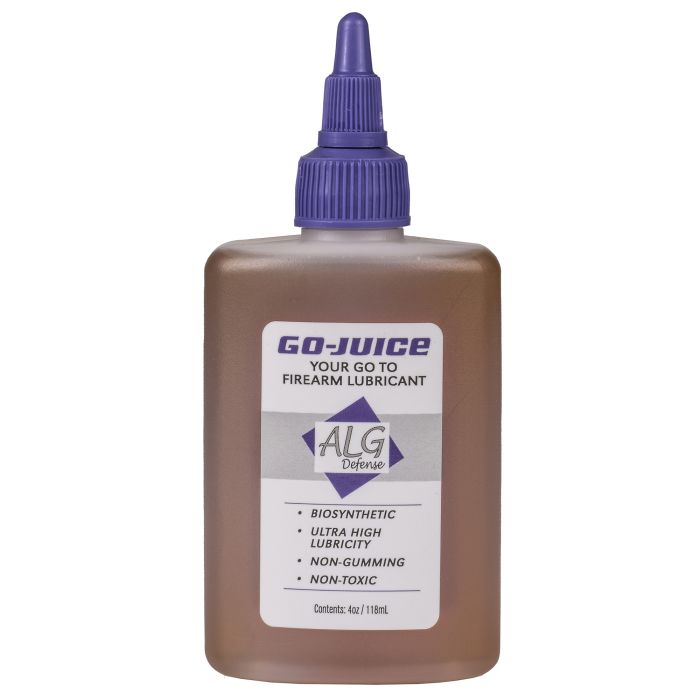 Geissele ALG Go Juice Lubricant 4oz Bottle|08-143