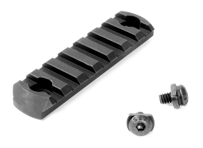 Geissele Picatinny rail for M-Lok 7 slots|08-195B