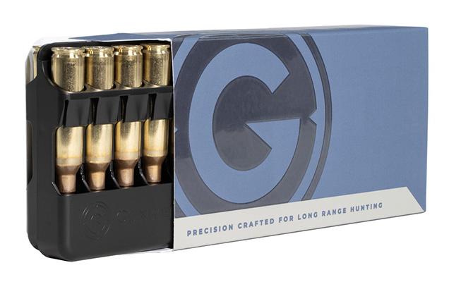 Gunwerks Ammunition Berger Hybrid target 7mm PRC, 180 gr Box of 20. Coal 3.320|