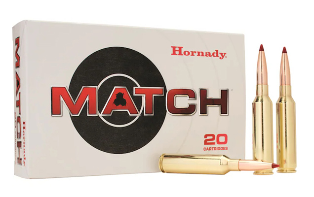 Gunwerks Ammunition Hornady 7PRC ELD-M 180g, Box of 20|