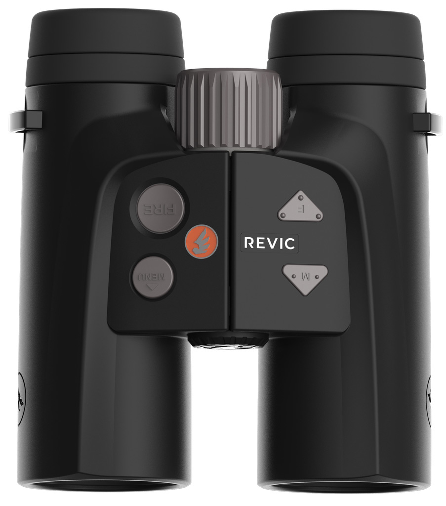 Gunwerks Revic Acura BLR10b Ballistic Rangefinding Binocular 10x42|BLR10b