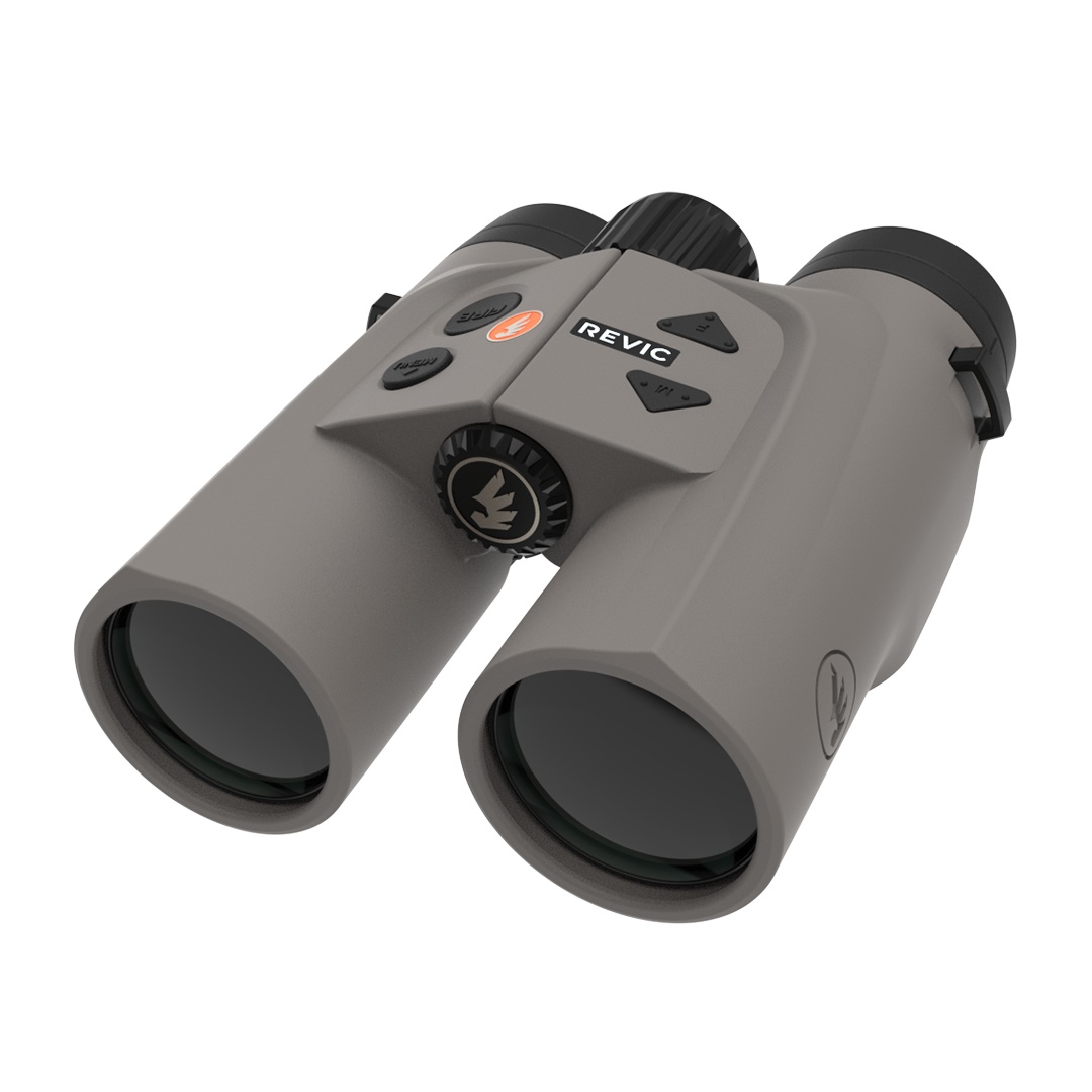 Gunwerks Revic Acura Gen2 BR10 Ballistic Rangefinding Binocular 10x42|AY-R-5501