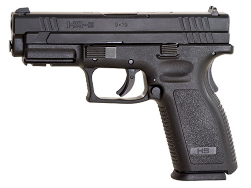 HS XD STD 9mm Pistol. for sale! - EuroOpticAfrica.co.za