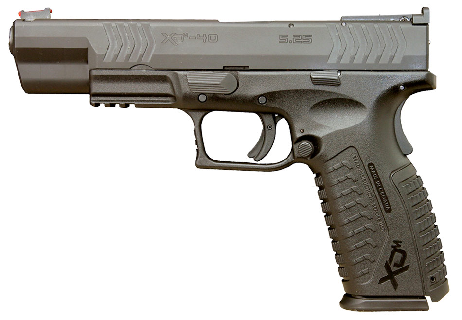 HS XDM 5.25 40S&W Pistol Black|HS XDM 5.25 40S&W