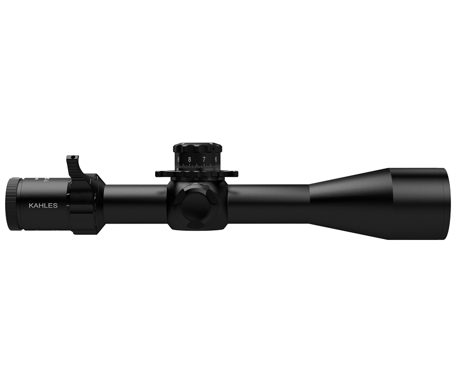 Kahles K525i. 5-25x56. SKMR4 reticle. CCW. Right Windage DLR|10678