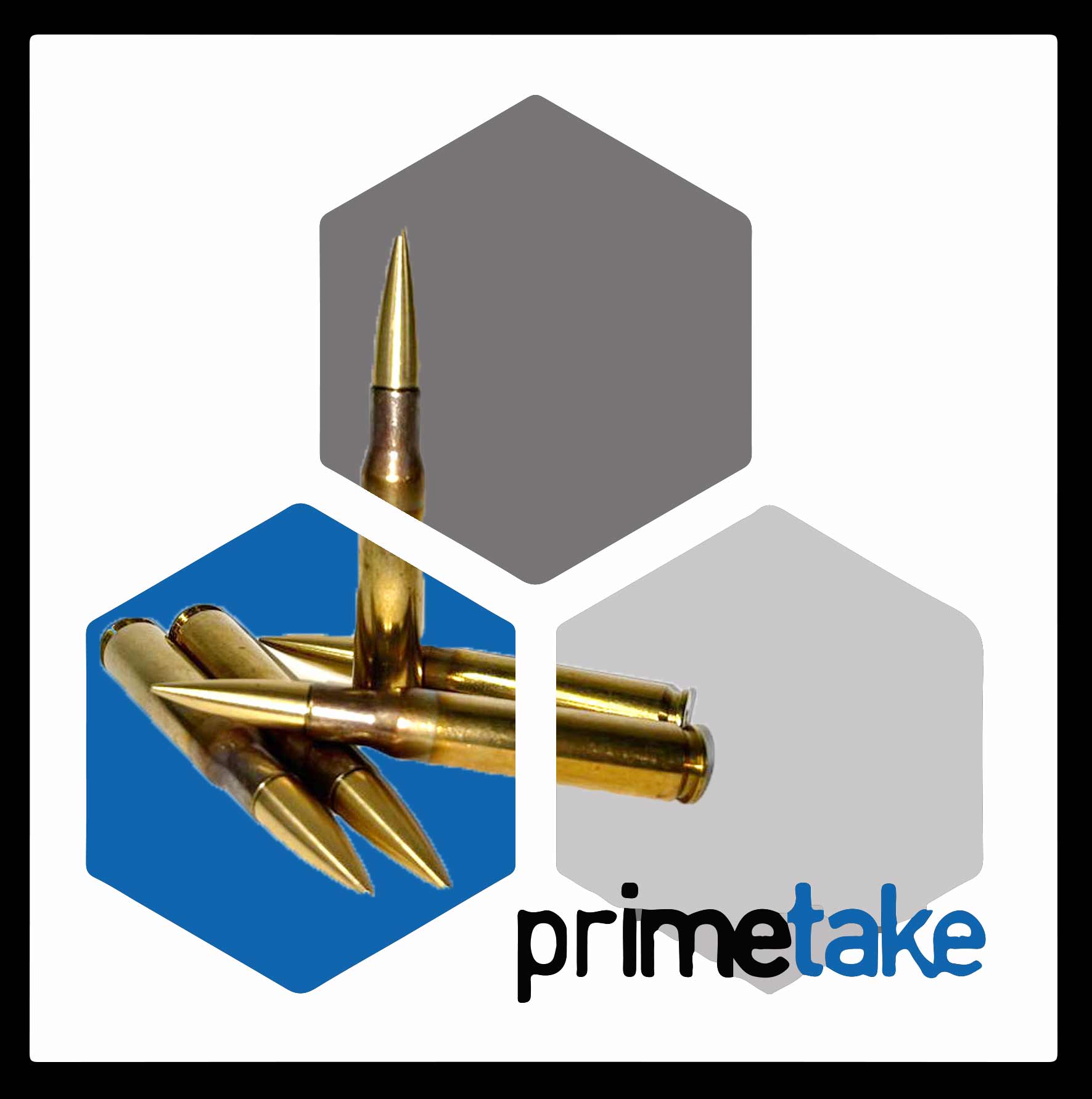 PT1584A 12.7 x 99mm (0.50") 725gn Solid Brass(14)|PT1584A