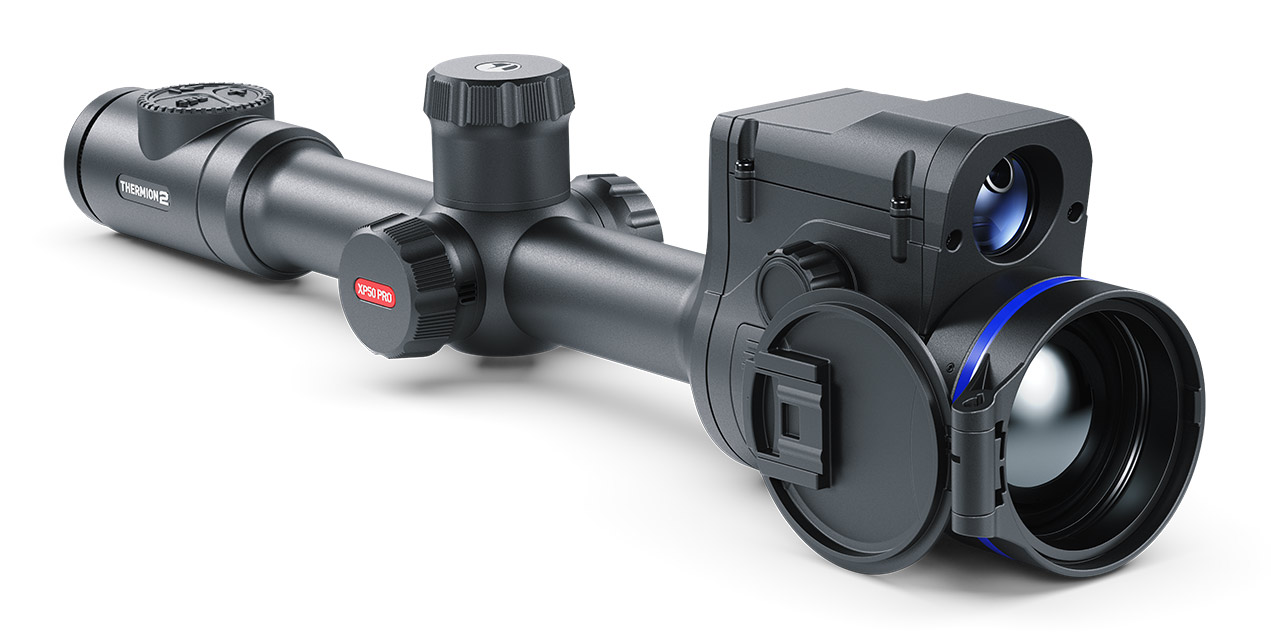 Pulsar Thermion 2 LRF XP50 Pro Thermal Imaging Riflescope|76551