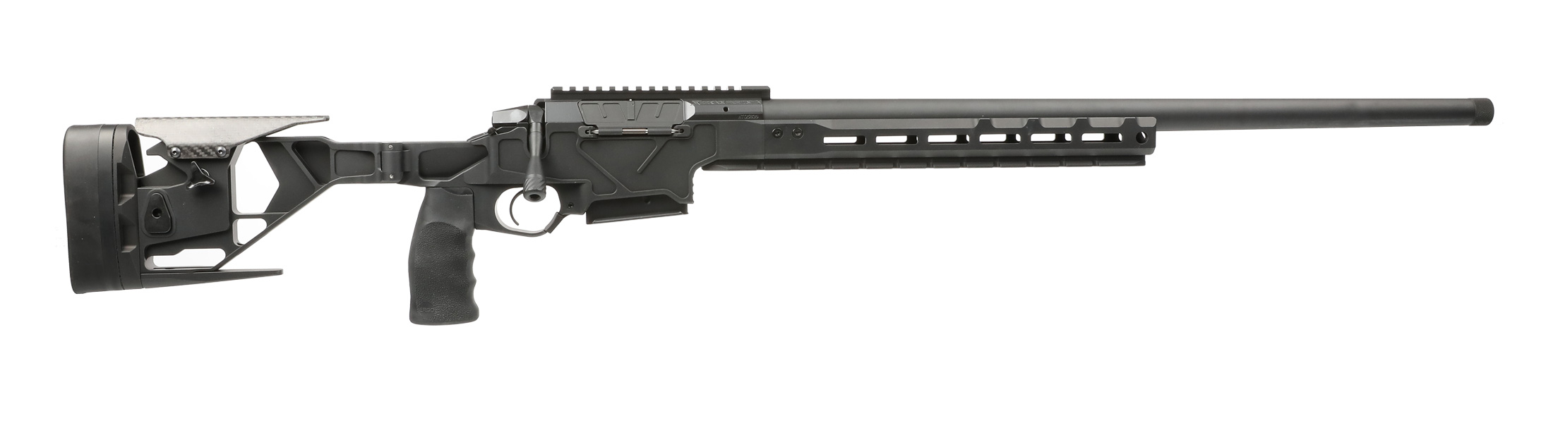 Seekins Precision Havak Hit Pro 6.5PRC Black, Rifle|0011710135-BLK
