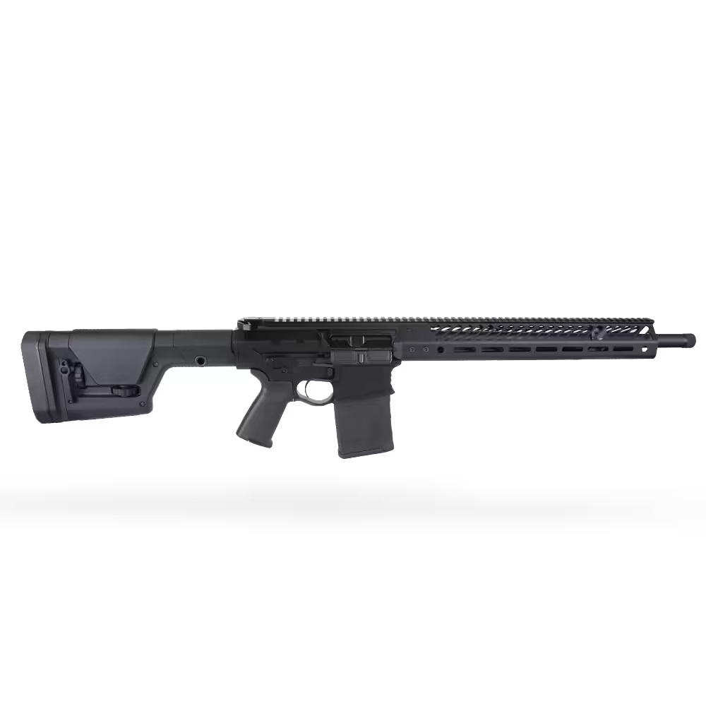 Seekins Precision SP10 18", 308 Win , Black Rifle|0011310010-BLK
