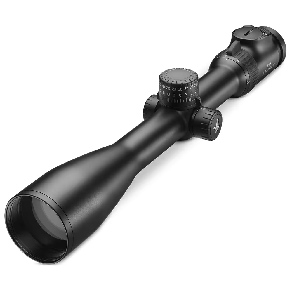 Swarovski Z5i+ 3.5-8x50 BT BRW-I Reticle - Matte Black|Z5I+351850BTBRW-I