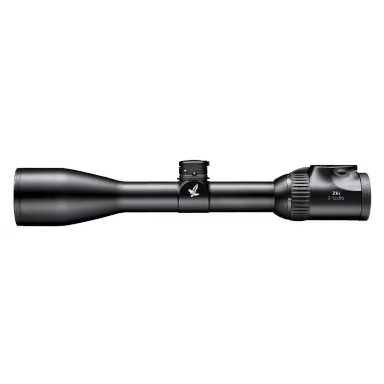 Swarovski Z6i 2-12x50 4A-300I - Matte Black 69338 - New|Z6I212504I300