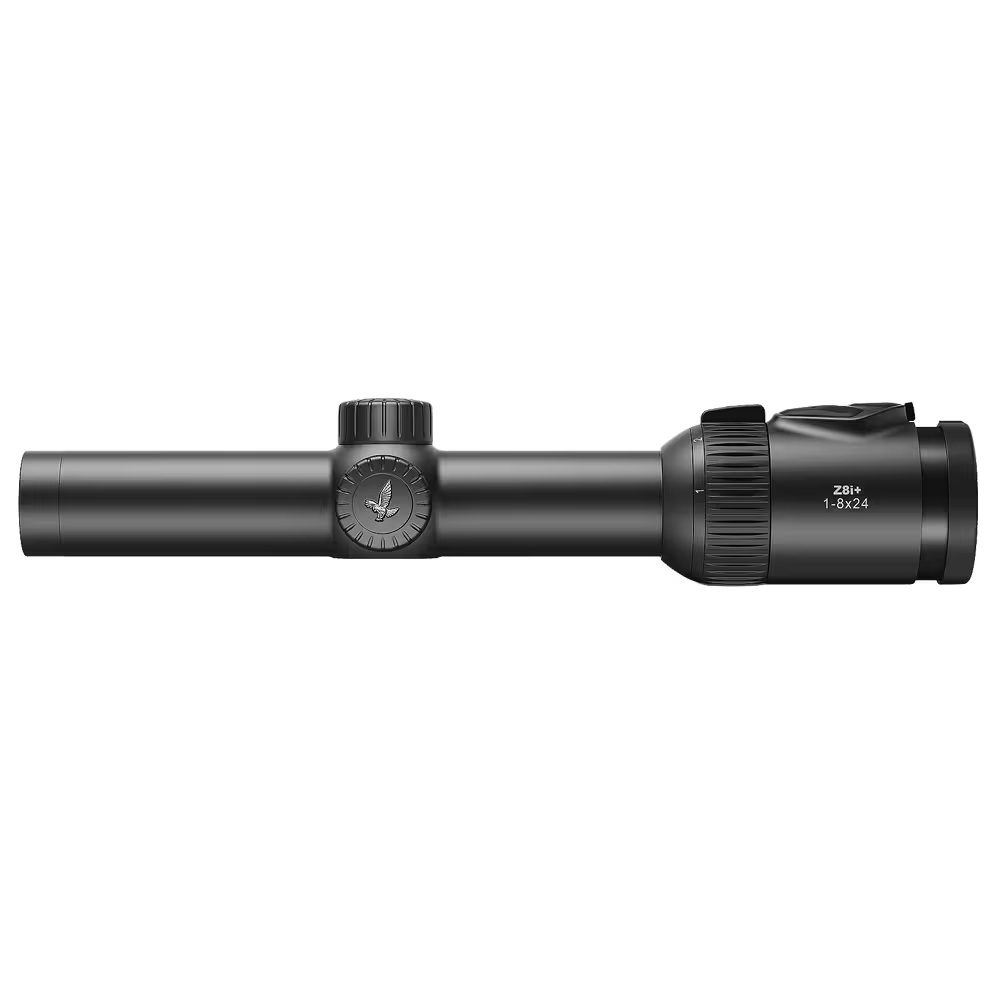 Swarovski Z8i 1-8x24 P L 4A-IF+ Reticle - Matte Black.|Z818244AIF+