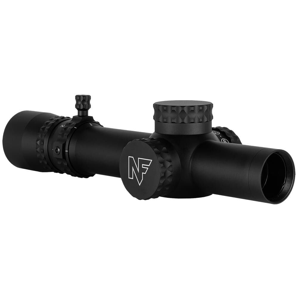 Nightforce NX8 Capped 1-8x24  Riflescope C654|C654