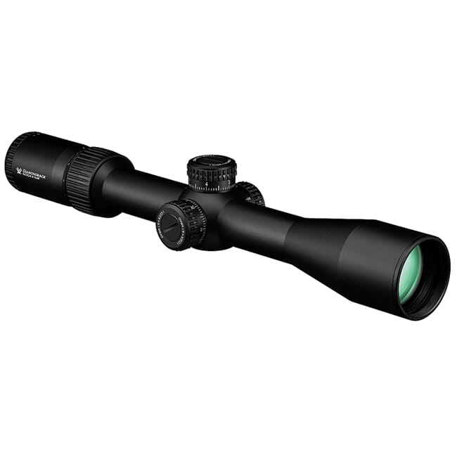 Diamondback® Tactical 4-16x44 MRAD Riflescope EBR-2C|DBK-10027