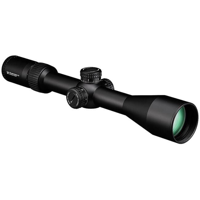 Diamondback® Tactical 6-24x50 MRAD Riflescope EBR-2C|DBK-10029