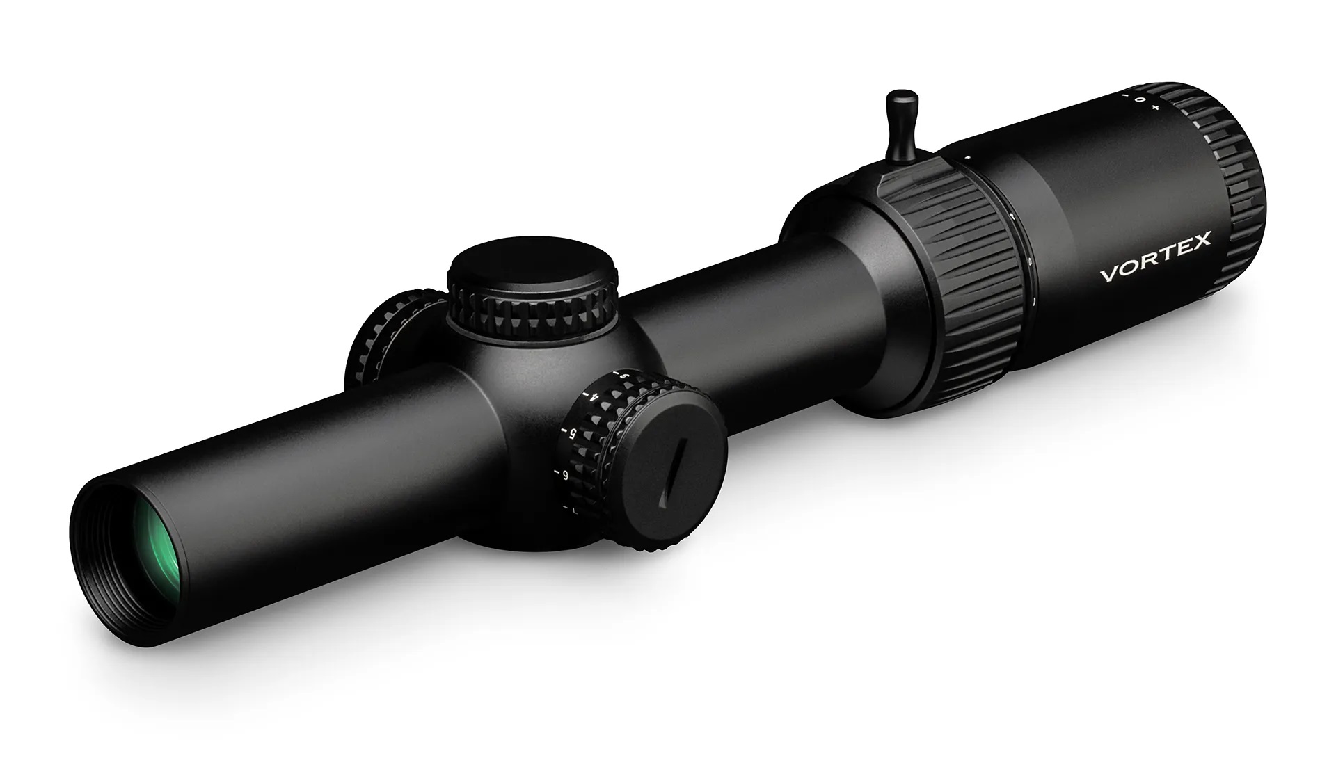 Vortex Strike Eagle 1-6x24 AR-BDC3 reticle (MOA) SE-1624-2 for