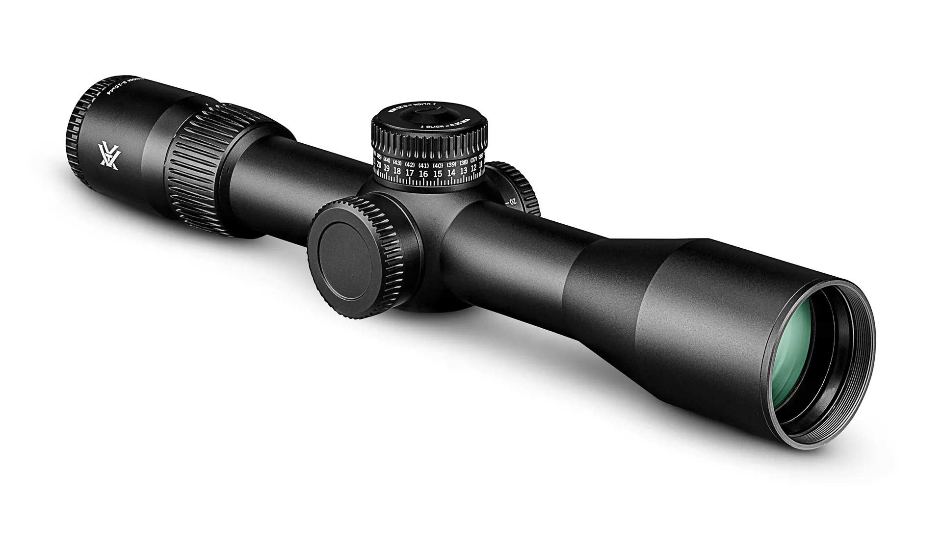 Vortex Venom 3-15x44 Riflescope MRAD FFP. EBR-7C Reticle VEN-31502|VEN-31502