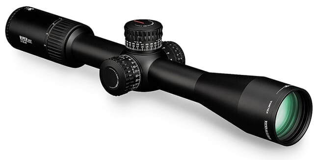 Viper® PST Gen II 3-15x44 Riflescope MRAD FFP. EBR-7C - PST-3159|PST-3159