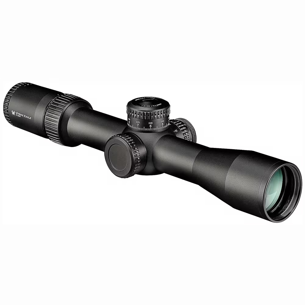 Strike Eagle® 3-18x44 EBR-7C  Riflescope MRAD FFP - SE-31802|SE-31802