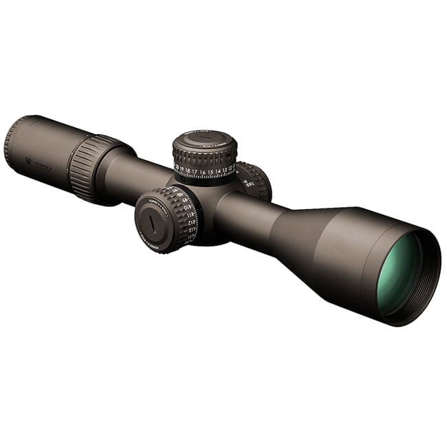 Vortex Razor HD Gen II 4.5-27x56 Riflescope with EBR-7C Reticle (MRAD Turrets) RZR-42708|RZR-42708