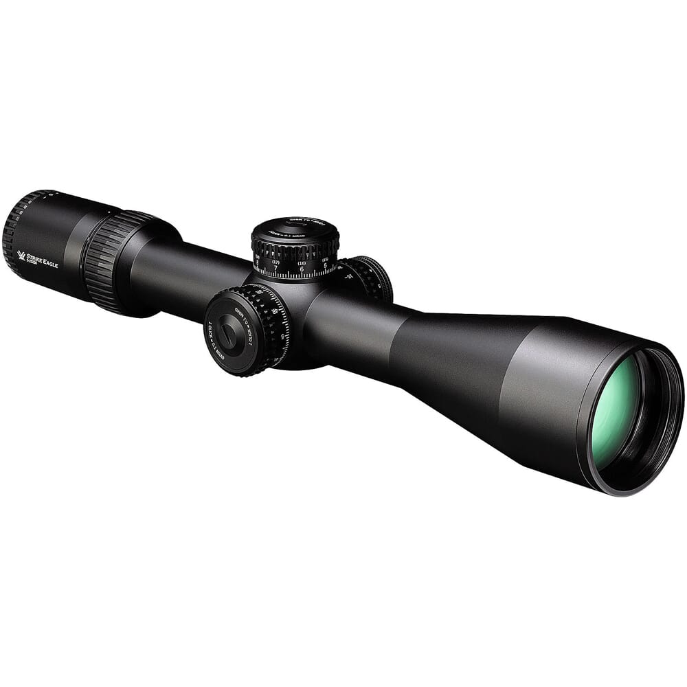 Strike Eagle® 5-25 x 56 EBR-7C  Riflescope MRAD FFP - SE-52504|SE-52504