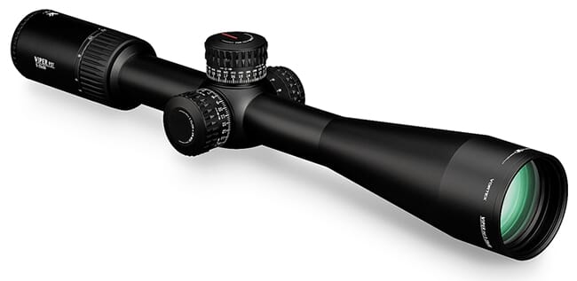 Vortex Viper PST Gen II 5-25x50 Riflescope MOA FFP. EBR-7C Reticle PST- 5256|PST-5256
