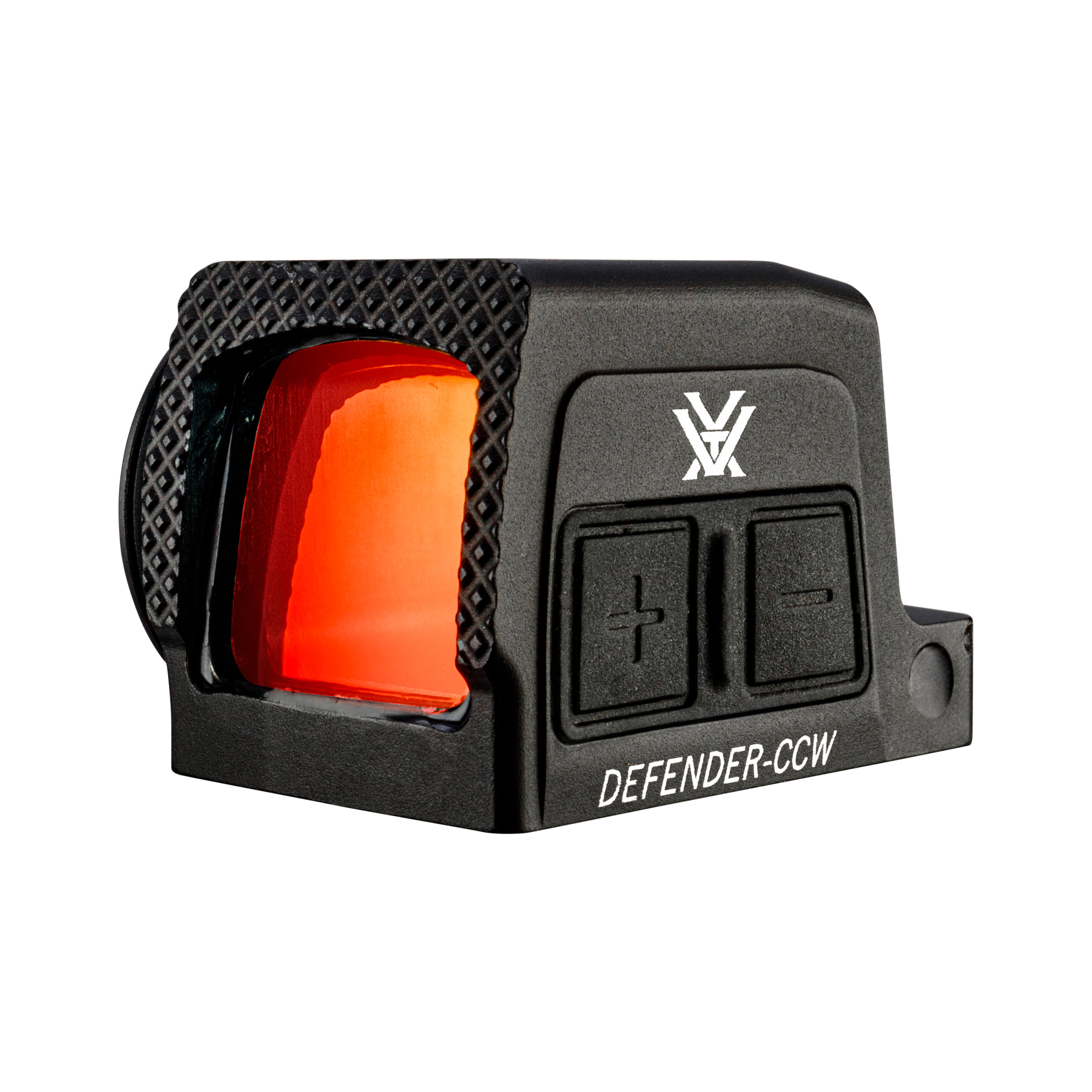 Vortex Defender-CCW Enclosed Solar Micro Red Dot 3 MOA DFCCW-MRD3-E|DFCCW-MRD3-E