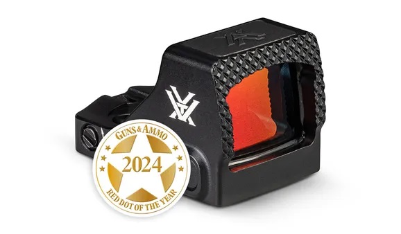 Vortex VDefender-CCW 3MOA Red Dot DFCCW-MRD3|DFCCW-MRD3