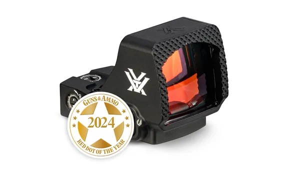 Vortex Defender XL 8MOA Red Dot DFXL-MRD8|DFXL-MRD8