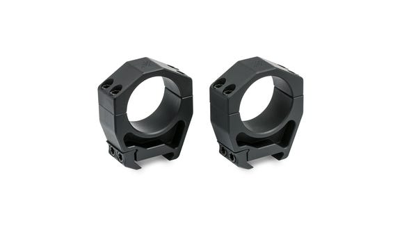 Vortex Precision Matched Scope Rings (Set of 2) for 34 mm (0.92 inch / 23.4 mm) Low|PMR-34-92