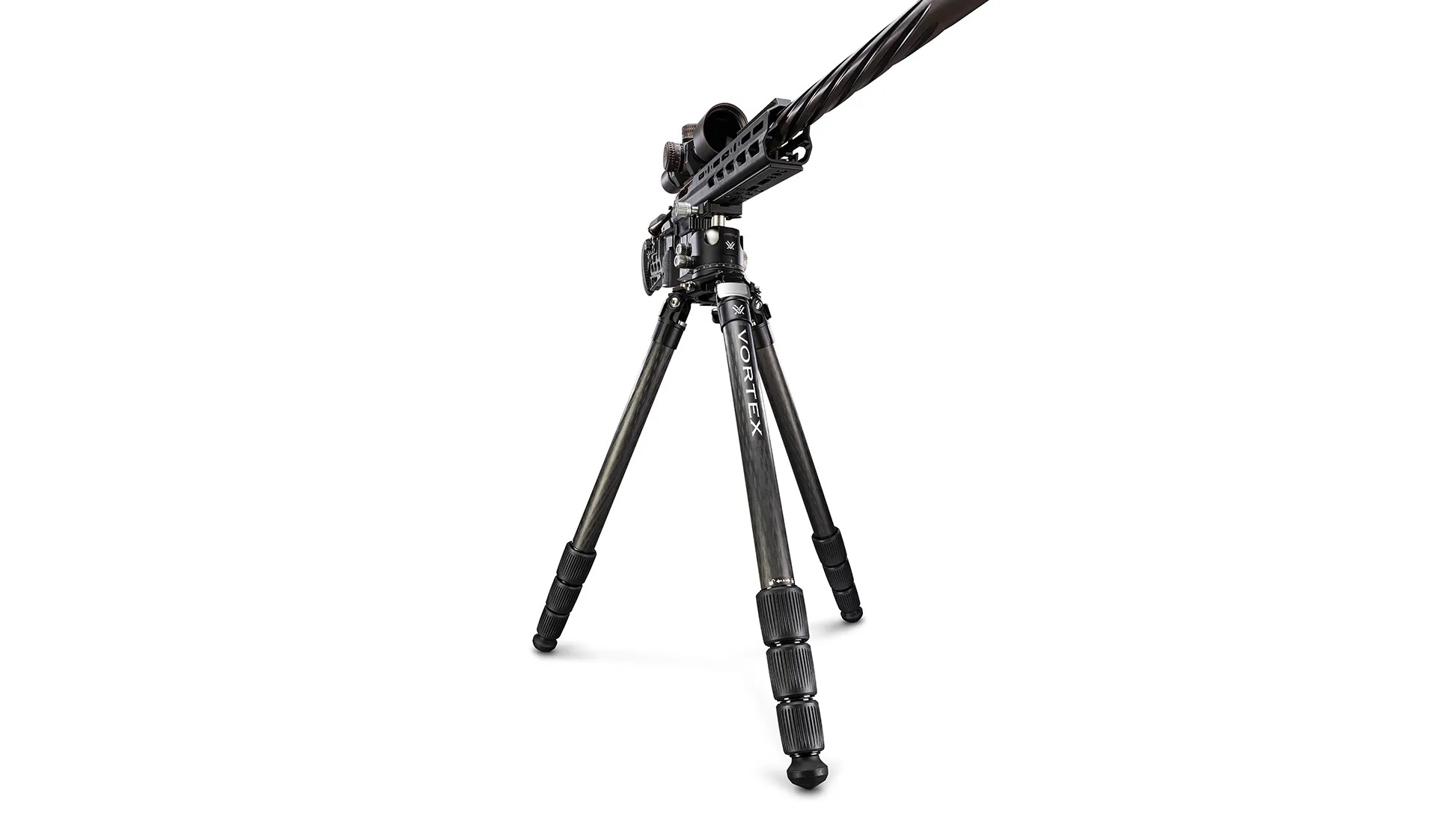 Radian Carbon Fiber Tripod with Ball Head|TR-RADB
