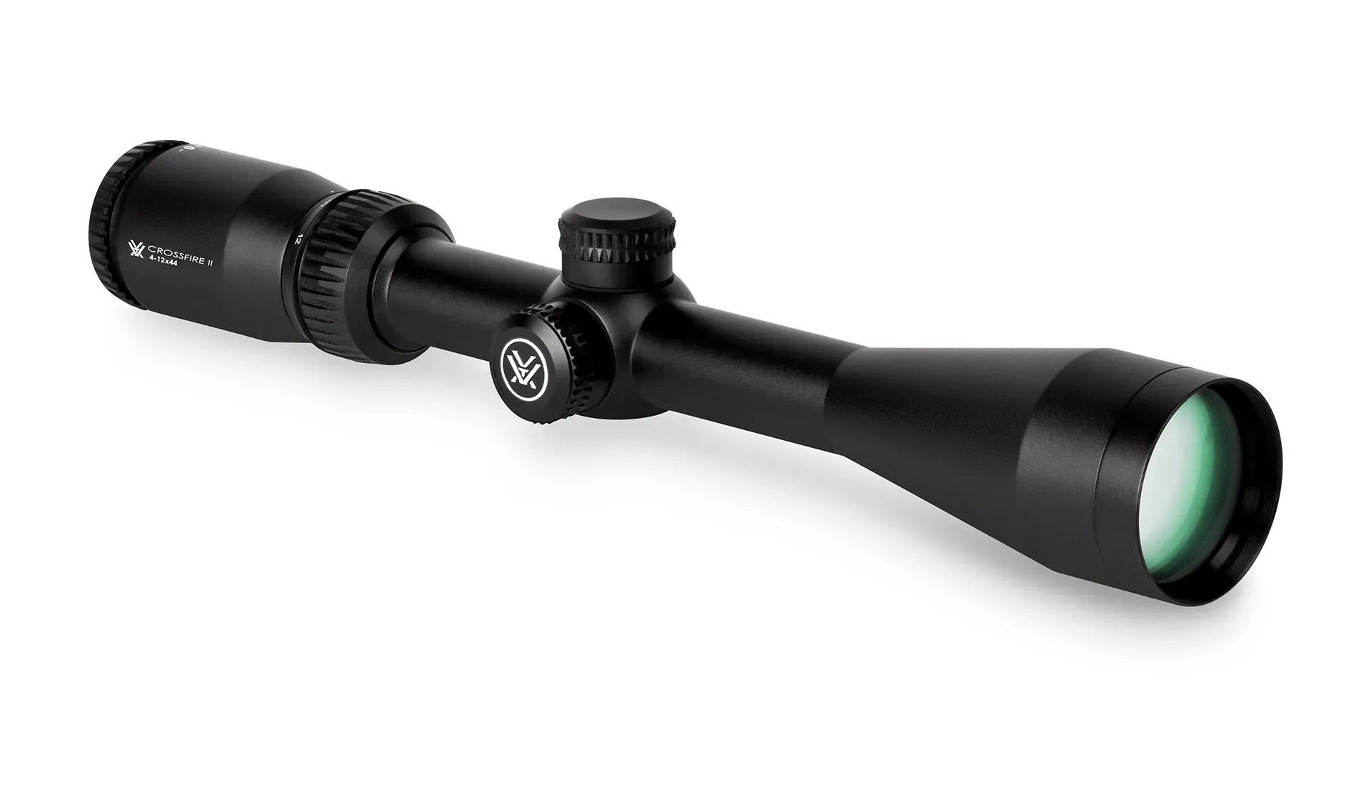 Vortex Crossfire II 4-12x44 Riflescope with Dead-Hold BDC Reticle (MOA) CF2-31015|CF2-31015