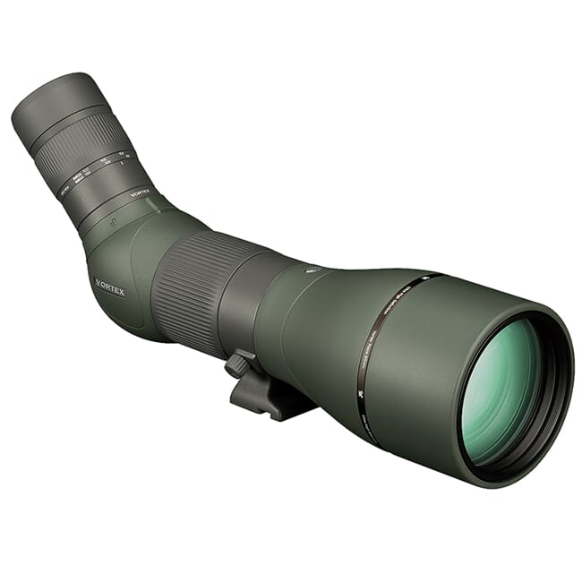 Vortex Razor HD 27-60 X 85 Angled Spotting Scope RZR RS-85A|RS-85A