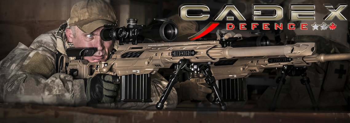 Cadex Defense