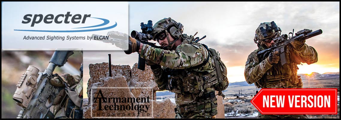 Elcan new Spectre scopes for sale in South Africa Only at Euroopticafrica